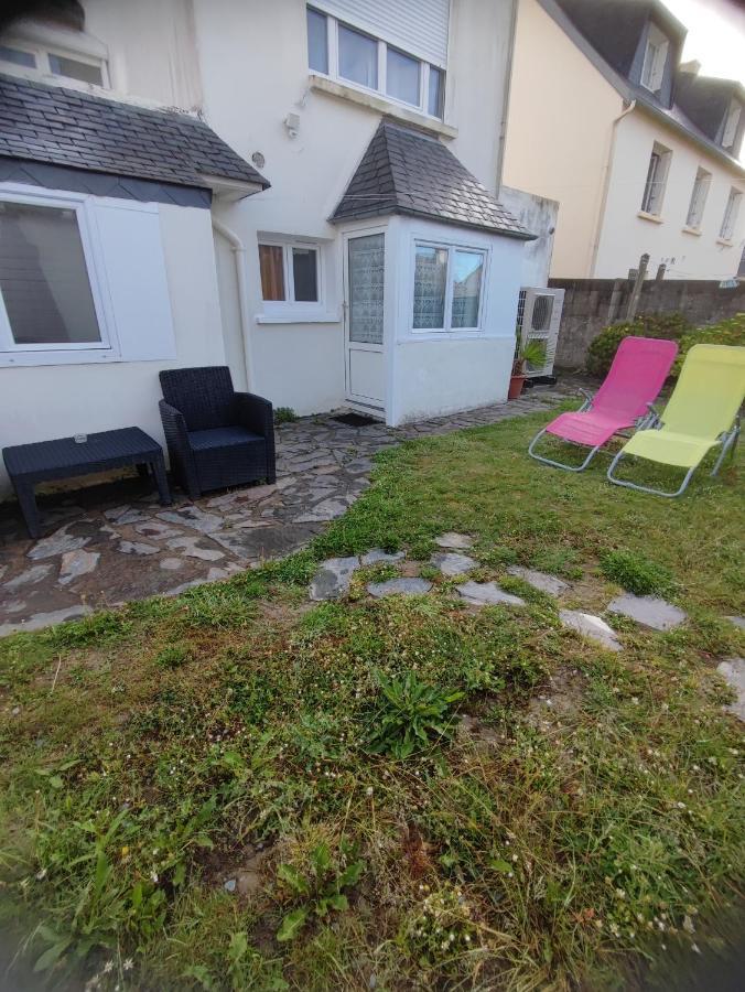 Studio Madeleine "Endroit Calme" Morlaix Eksteriør billede