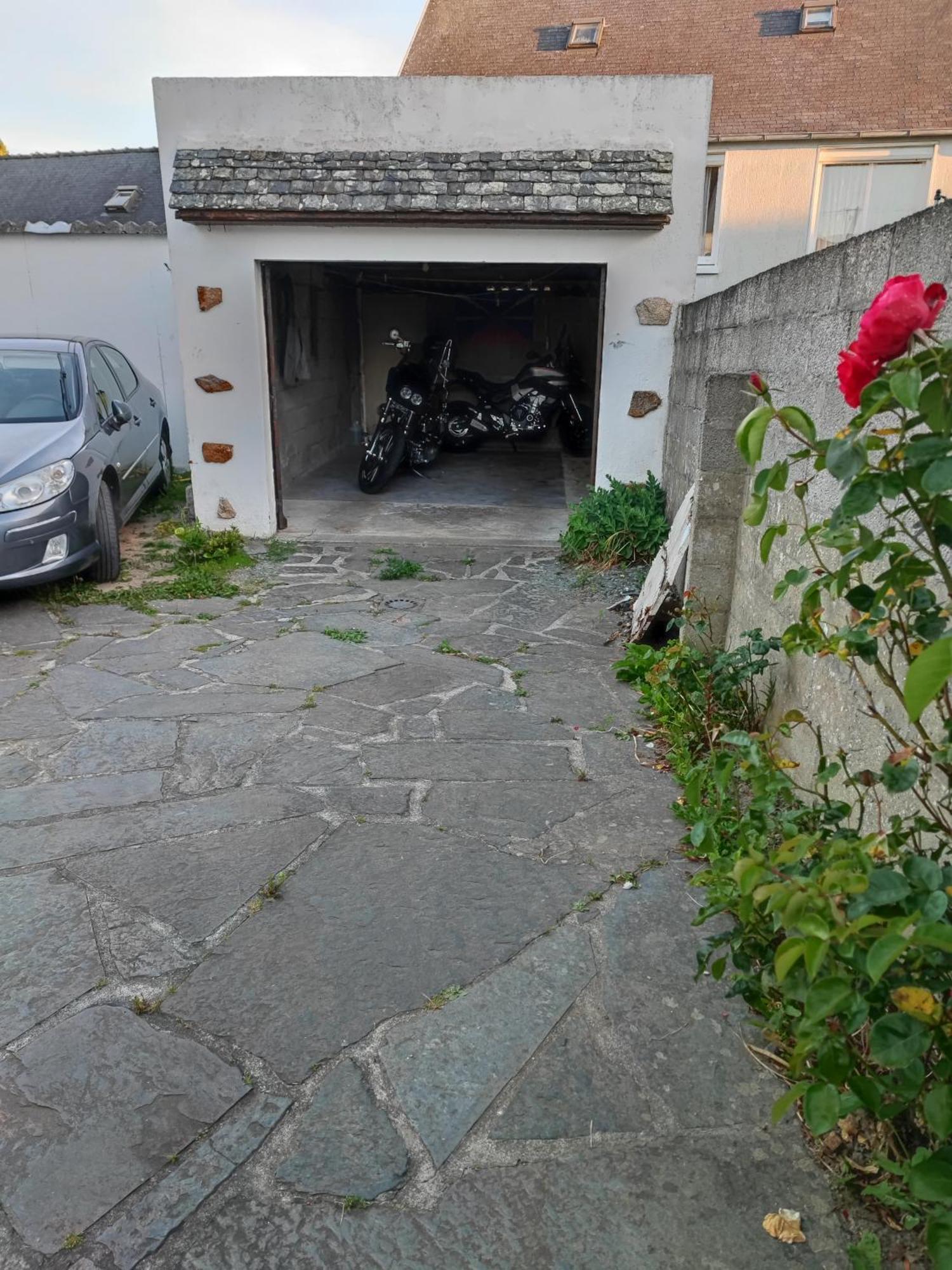 Studio Madeleine "Endroit Calme" Morlaix Eksteriør billede